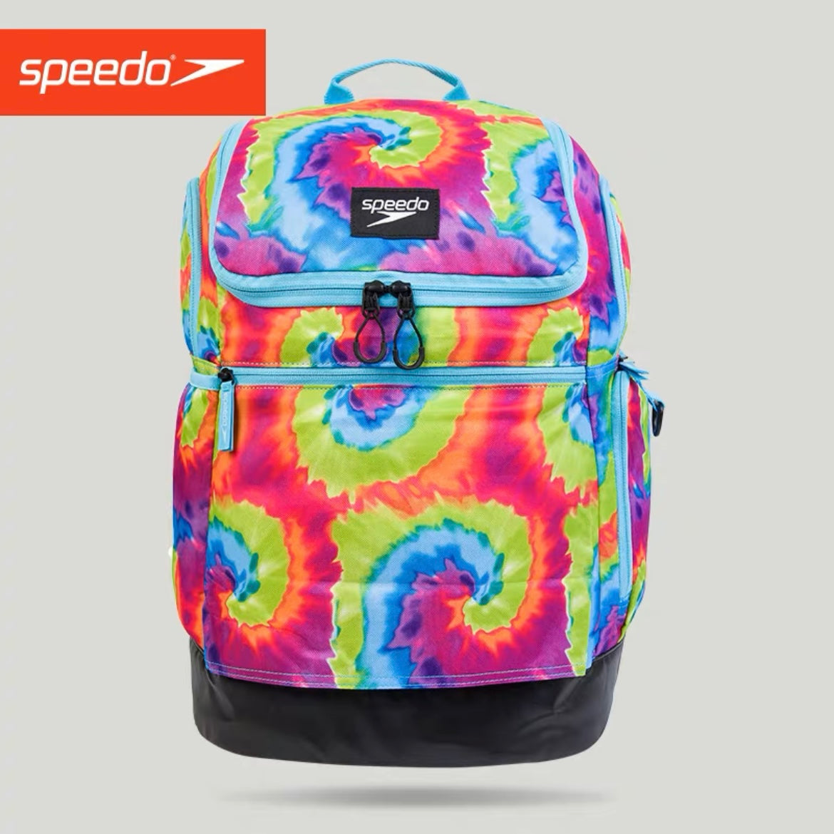 SPEEDO防撥水雙肩背包 (35升)