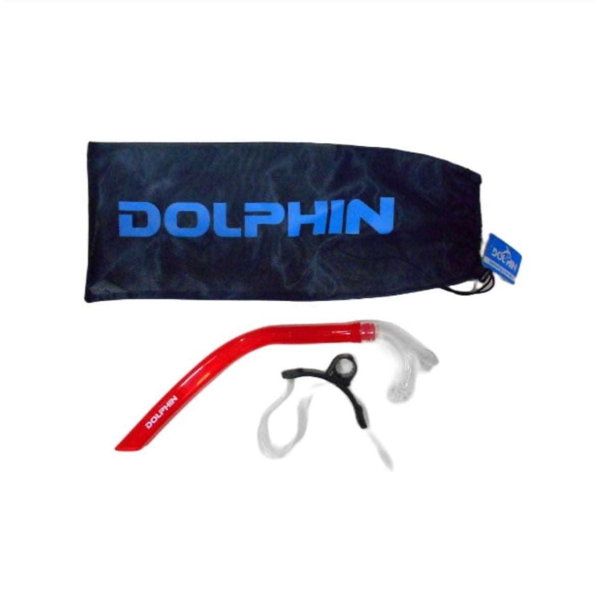DOLPHIN兒童訓練用呼吸管