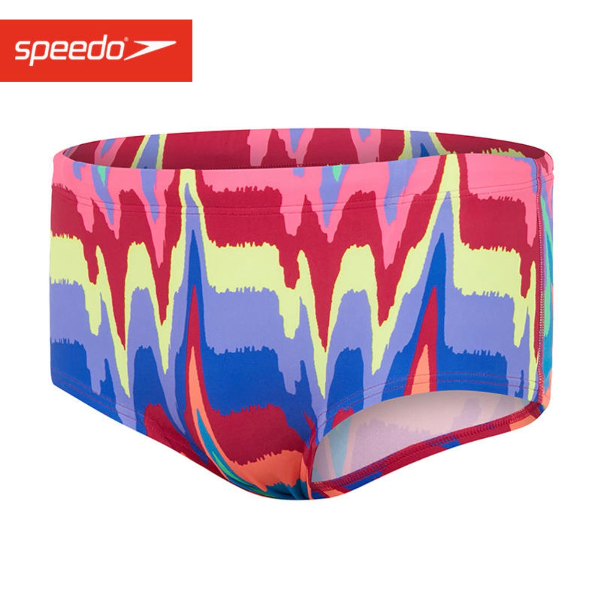 SPEEDO男士專業訓練健身三角泳褲